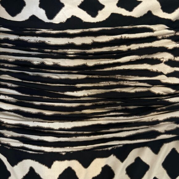 Tracey Reese Anthropologie Strapless A-Line Dress - Picture 5 of 8